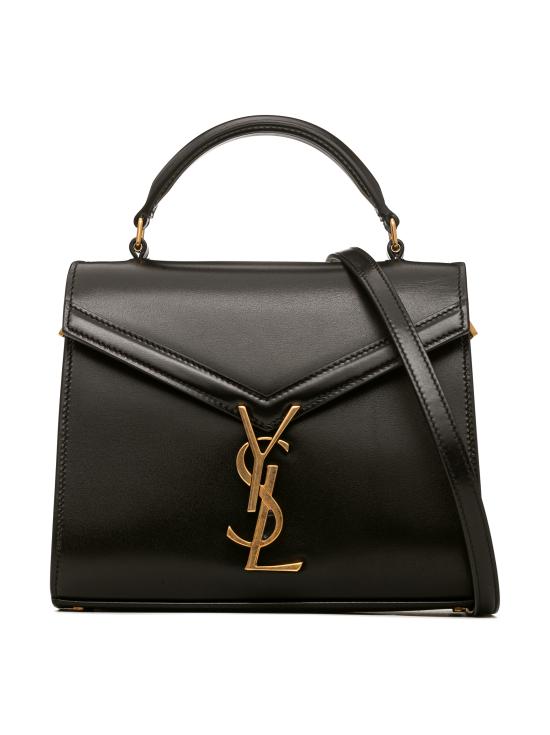  생로랑 토트백 6239300SX0W1000 BLACK DOM