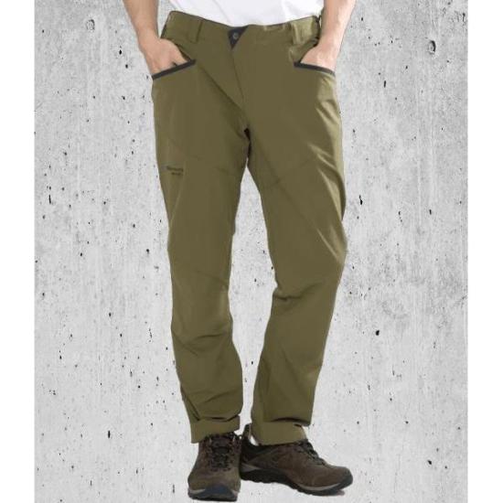  클라터뮤젠 스트레이트 팬츠 10356510 OLIVE DOM