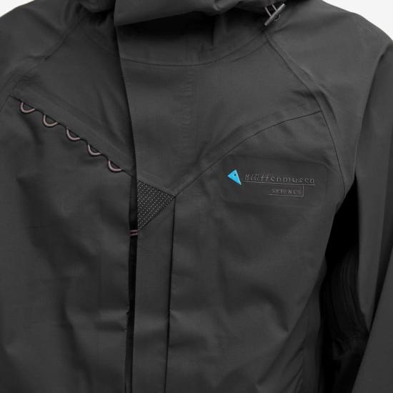 25FW 클라터뮤젠 자켓 10057999 BLACK DOM - KLATTERMUSEN