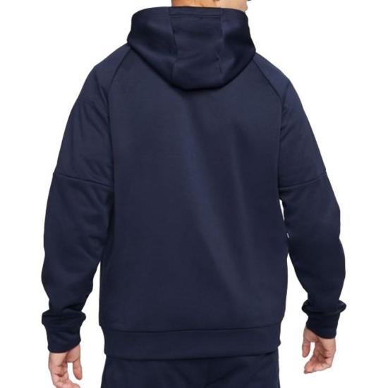  나이키 후드 티셔츠 DQ4830451 OBSIDIAN BLACK DOM - NIKE