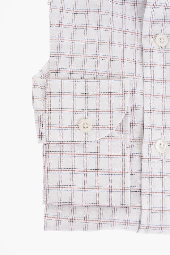  꼬르넬리아니 긴팔 셔츠 79P100 7111254 040 White - CORNELIANI