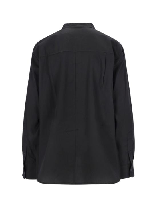  이자벨마랑 블라우스 HT0316FAB1J04E01BK Black - ISABEL MARANT