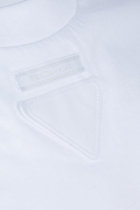  프라다 반팔 티셔츠 UJN86911CDF0009 DOM - PRADA