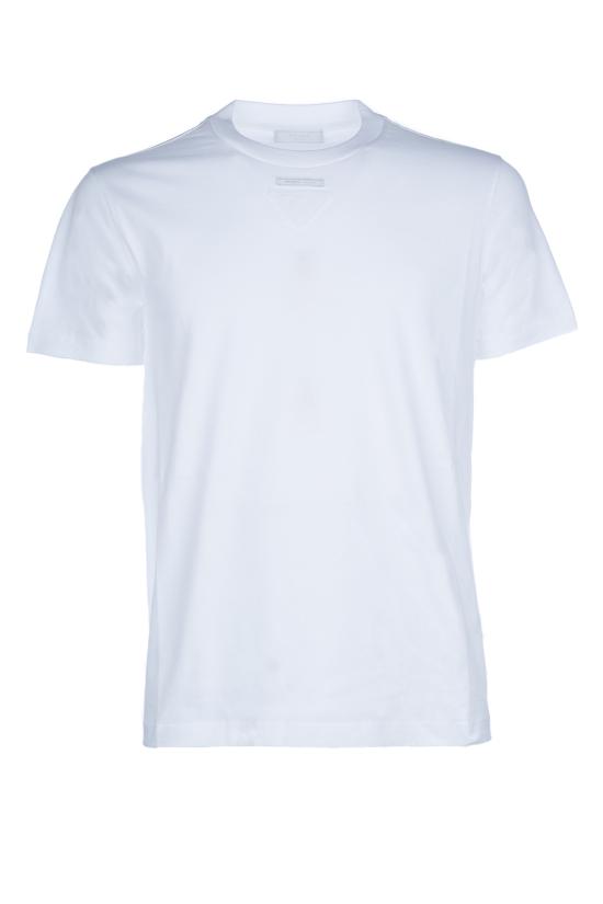  프라다 반팔 티셔츠 UJN86911CDF0009 DOM