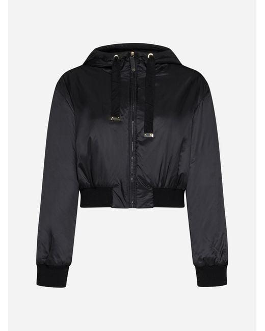  막스마라 숏패딩 1948105400919481054600009 Black - MAX MARA