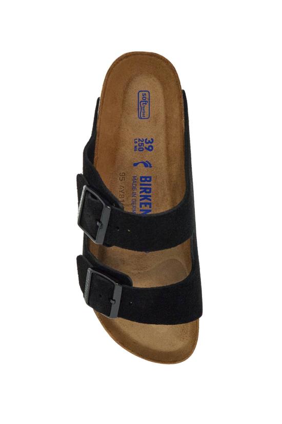 25SS 버켄스탁 뮬/슬리퍼 951323 BLACK - BIRKENSTOCK