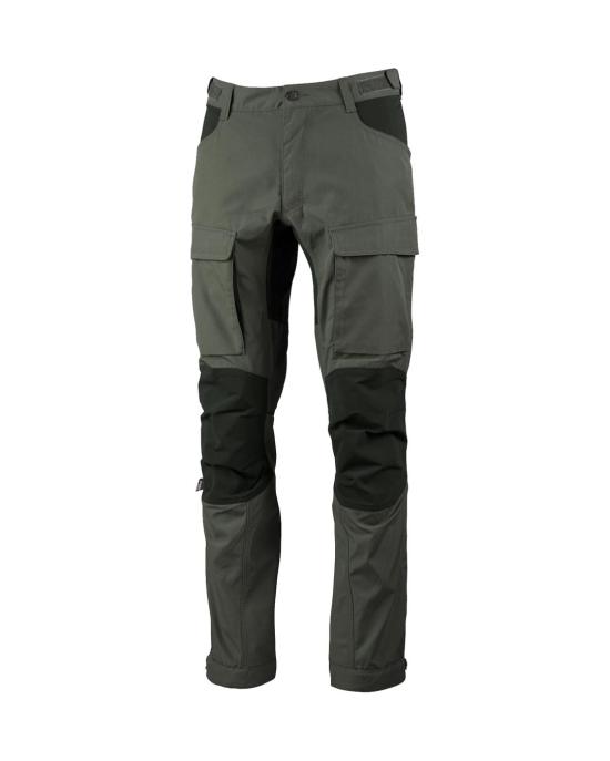  룬닥스 스트레이트 팬츠 1114095 619 FOREST GREEN DARK DOM