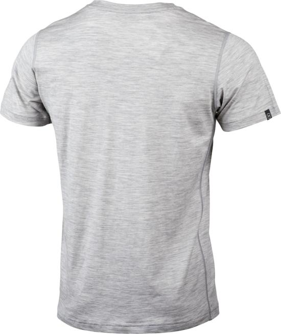 26SS 룬닥스 반팔 티셔츠 1119093829 LIGHT GREY DOM - LUNDHAGS