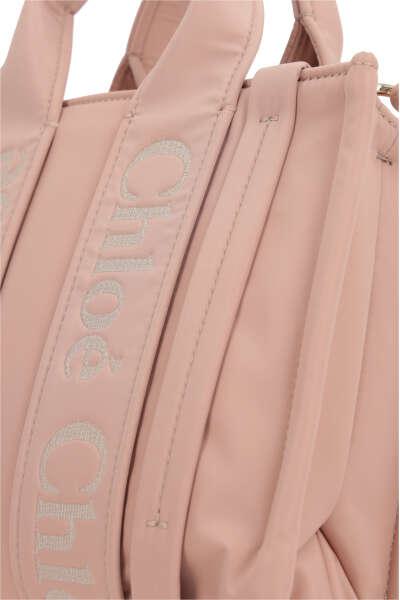  끌로에 토트백 CHC23WS397L416K7 Free Rose Dust - CHLOE