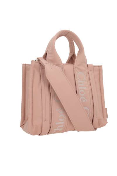  끌로에 토트백 CHC23WS397L416K7 Free Rose Dust - CHLOE