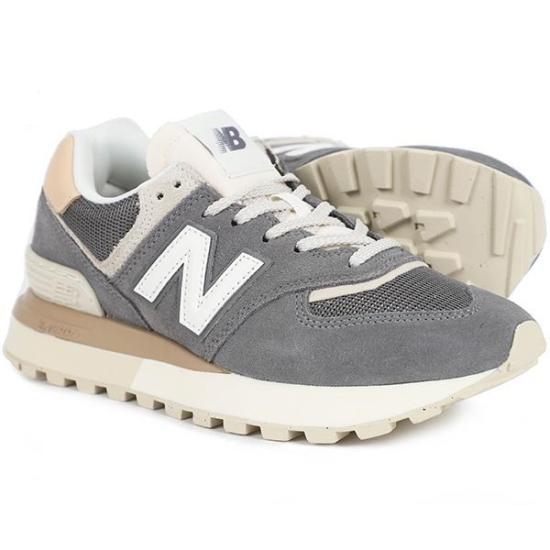  뉴발란스 574 스니커즈 U574LGDB APOLLO GREY DOM