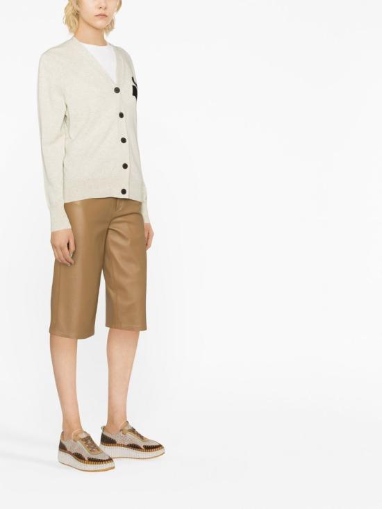  이자벨마랑 가디건 CA0008FAA1X05E02LY LGRAY DOM - ISABEL MARANT