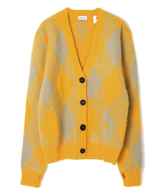  버버리 가디건 8077684 DOM