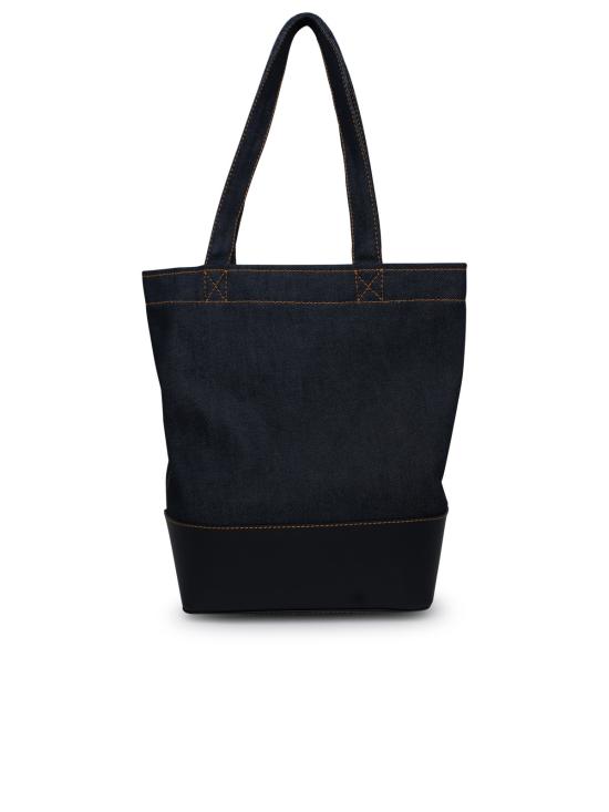  아페쎄 토트백 CODDPM61568IAK Navy - A.P.C.