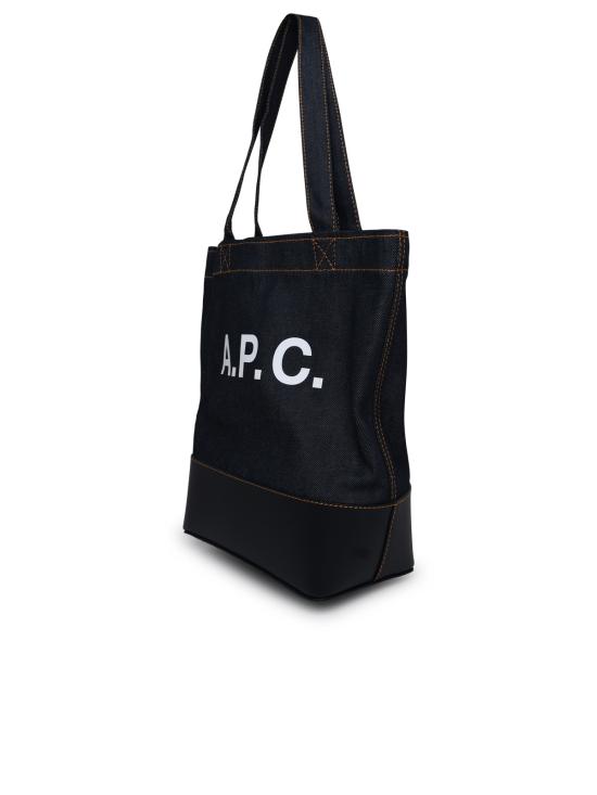  아페쎄 토트백 CODDPM61568IAK Navy - A.P.C.