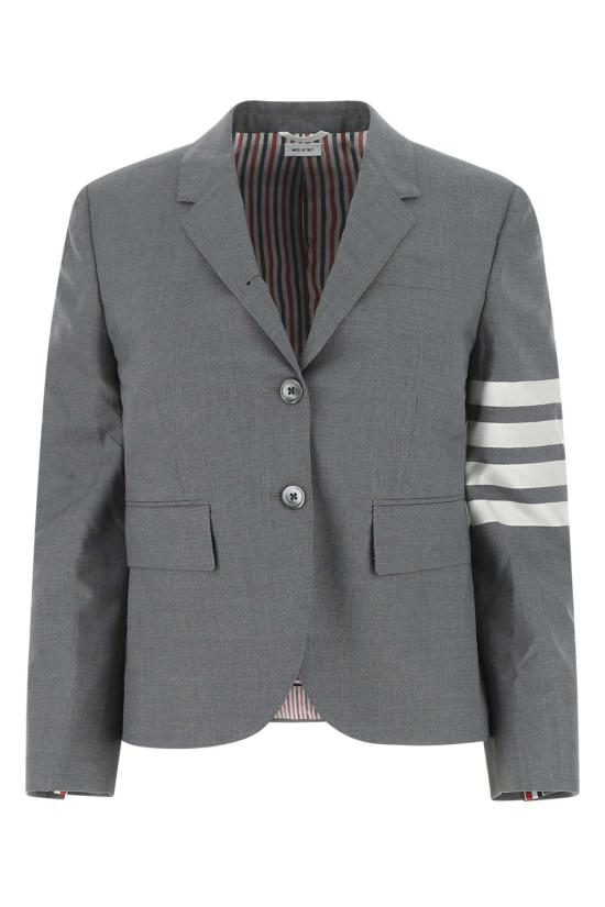 25SS 톰브라운 자켓 FBC010V06146035 MED GRAY DOM