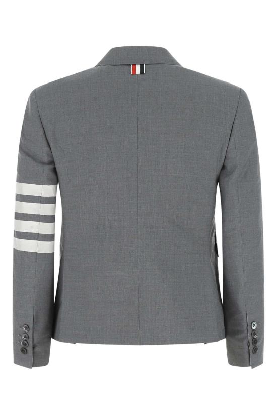 25SS 톰브라운 자켓 FBC010V06146035 MED GRAY DOM - THOM BROWNE