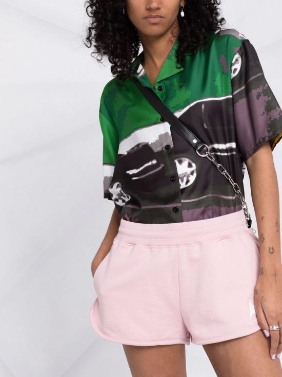  골든구스 숏팬츠 GWP00879P00052525632 DOM - GOLDEN GOOSE