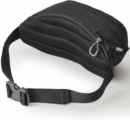  그래고리 벨트백 43J39008 BLACK DOM - GREGORY