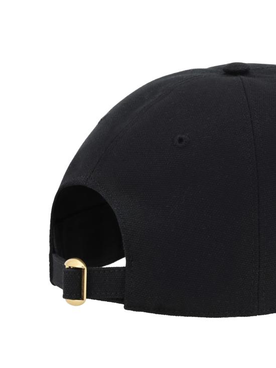 25SS 발렌티노 가라바니 모자 6Y2HDA41WGJ 0NA BLACK - VALENTINO GARAVANI