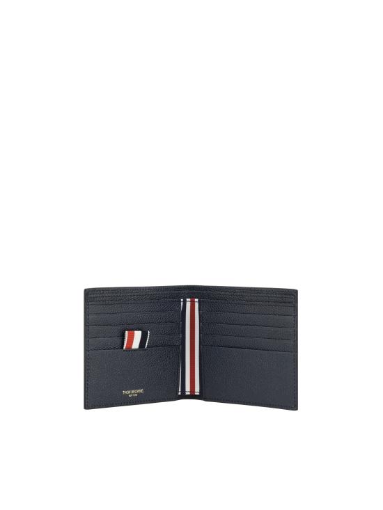 26SS 톰브라운 남성지갑 MAW023A00198 415 BLUE - THOM BROWNE