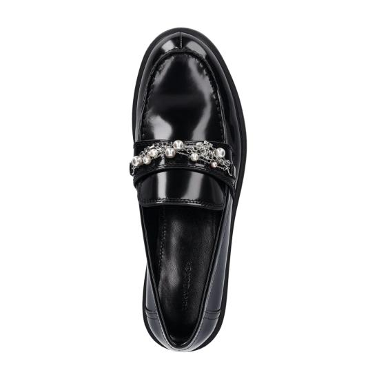  토리버치 165828 006 PERF BLACK - TORY BURCH