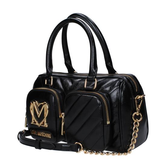 25FW 모스키노 토트백 JC4321PPKM0000 - MOSCHINO