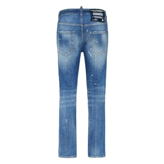 25SS 디스퀘어드2 데님 팬츠 S30872 S75LB1009 470 BLUE - DSQUARED2