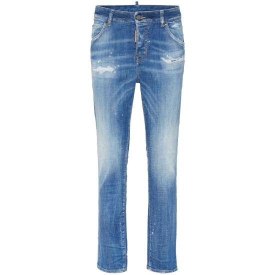 25SS 디스퀘어드2 데님 팬츠 S30872 S75LB1009 470 BLUE