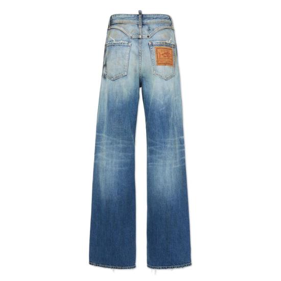 25SS 디스퀘어드2 데님 팬츠 S30309 S75LB1017 470 BLUE - DSQUARED2