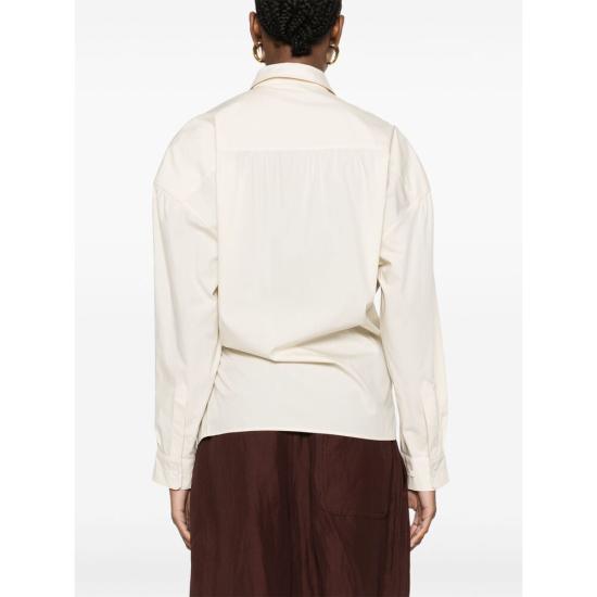 25SS 르메르 셔츠 SH1141 LF588 YE507 NEUTRALS - LEMAIRE