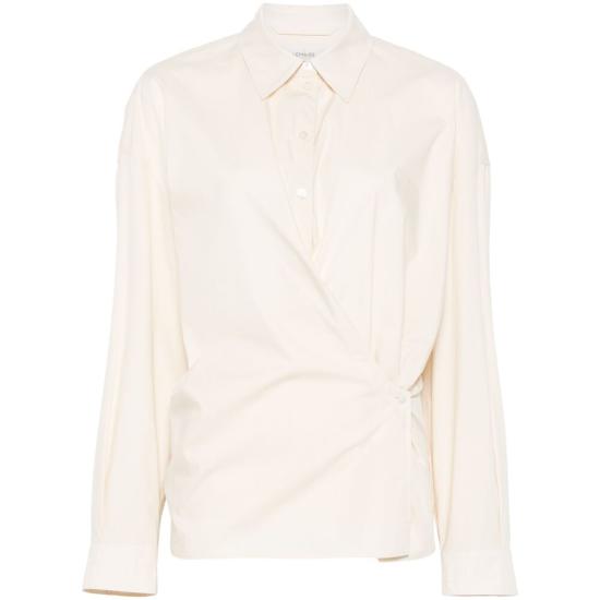 25SS 르메르 셔츠 SH1141 LF588 YE507 NEUTRALS