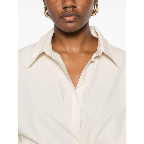 25SS 르메르 셔츠 SH1141 LF588 YE507 NEUTRALS - LEMAIRE