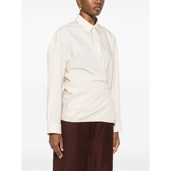 25SS 르메르 셔츠 SH1141 LF588 YE507 NEUTRALS - LEMAIRE