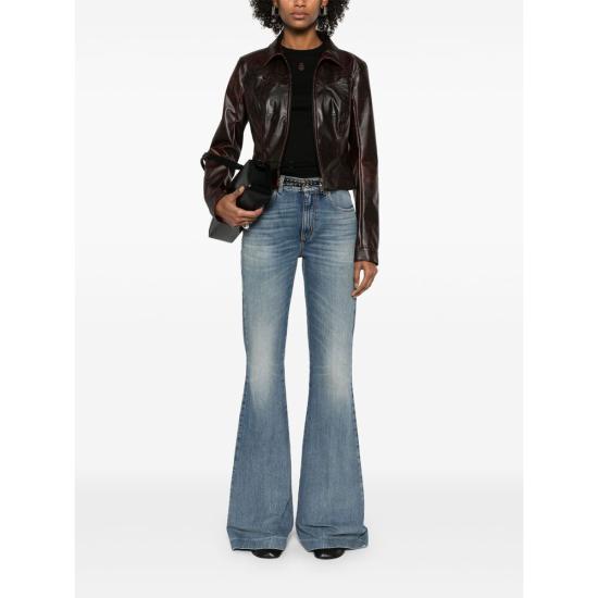 25SS 알렉산더 맥퀸 반팔 티셔츠 819193 QLAEH 1000 BLACK - ALEXANDER MCQUEEN