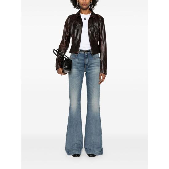 25SS 알렉산더 맥퀸 반팔 티셔츠 819193 QLAEH 9000 WHITE - ALEXANDER MCQUEEN