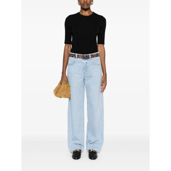 25SS 클로즈드 데님 팬츠 C20189 18S 3B LBL BLUE - CLOSED