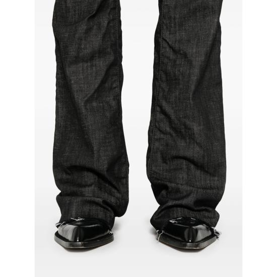 25SS 디스퀘어드2 데님 팬츠 S30357 S72LB0851 900 BLACK - DSQUARED2