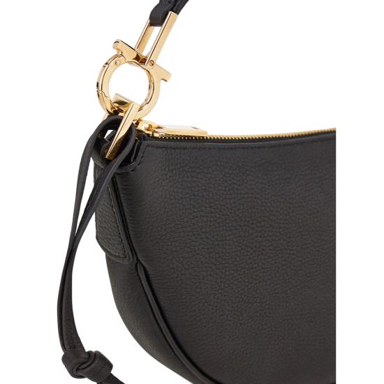 25SS 살바토레 페라가모 숄더백 219873 0782182 NERO NEUTRALS - SALVATORE FERRAGAMO