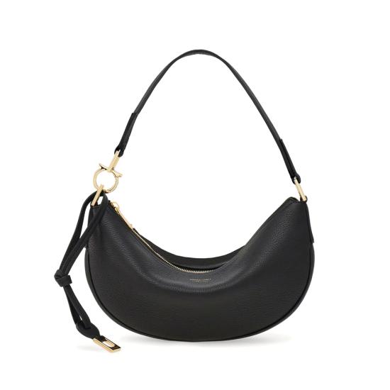 25SS 살바토레 페라가모 숄더백 219873 0782182 NERO NEUTRALS