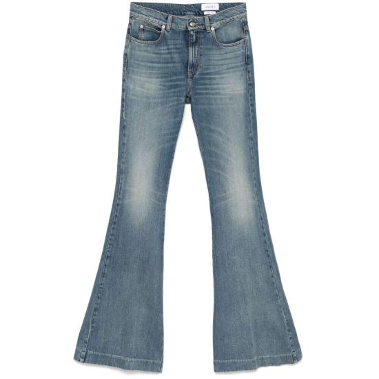 25SS 알렉산더 맥퀸 데님 팬츠 818830 QMACV 4315 BLUE