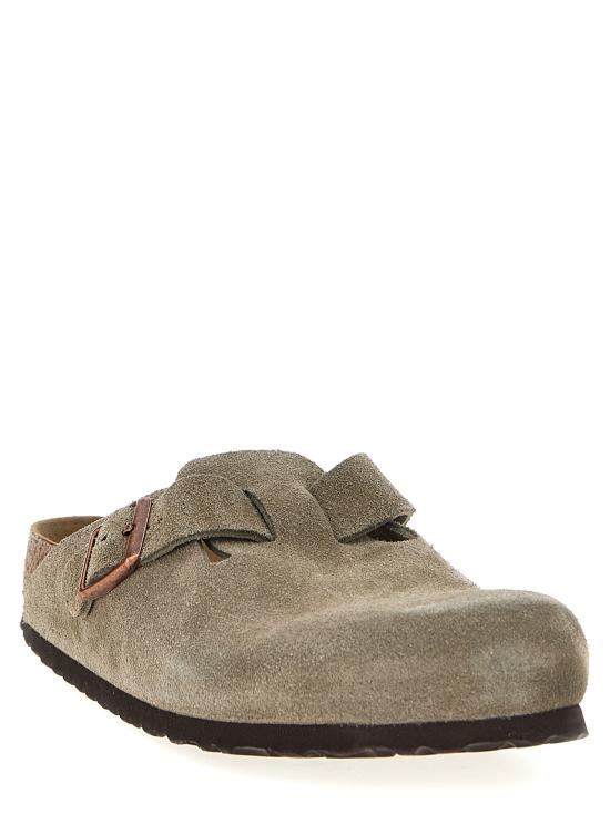 26FW 버켄스탁 스니커즈 560773TAUPE Beige - BIRKENSTOCK