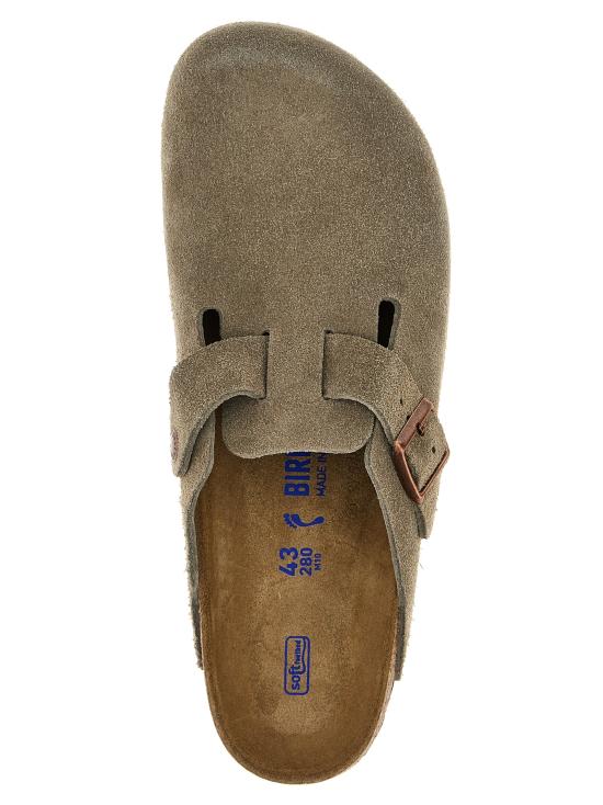 26FW 버켄스탁 스니커즈 560773TAUPE Beige - BIRKENSTOCK