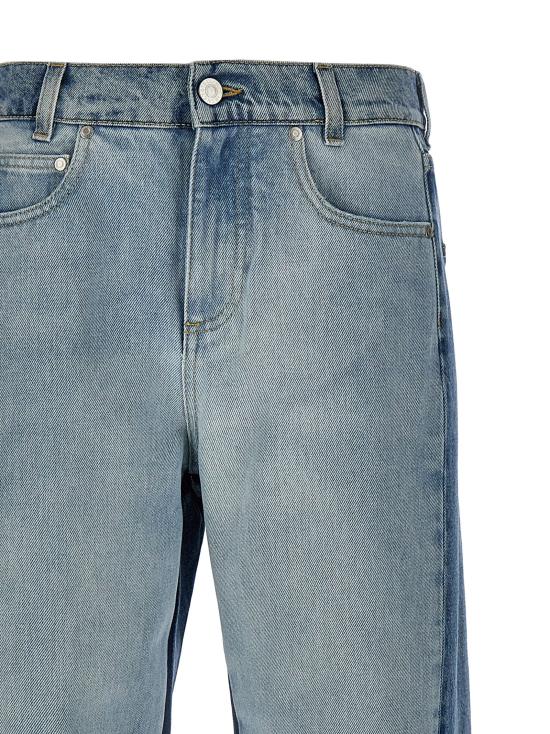 25SS 스텔라 맥카트니 데님 팬츠 6D03393SQH104545 Light Blue - STELLA MCCARTNEY