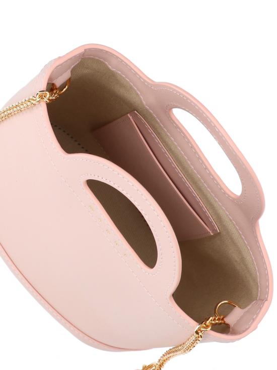  마르니 토트백 PHMO0039Q1 LV589 00C34 PINK - MARNI