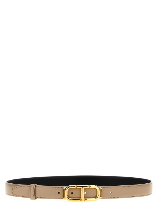 24FW 톰포드 벨트 WB293LCL056X1J013 Beige