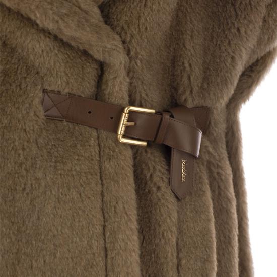 25SS 막스마라 무톤 2514731141600 BROWN - MAX MARA