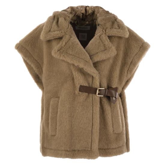 25SS 막스마라 무톤 2514731141600 LIGHT BROWN