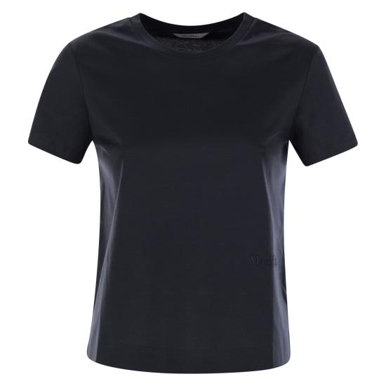 25SS 막스마라 반팔 티셔츠 2511971018600 BLUE