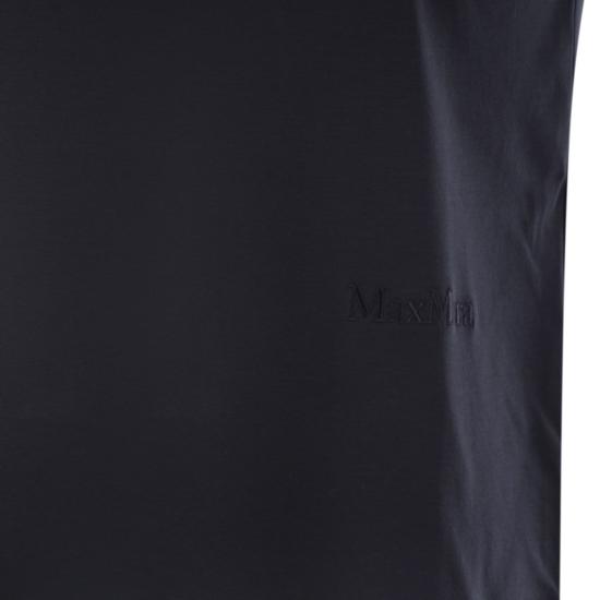 25SS 막스마라 반팔 티셔츠 2511971018600 BLUE - MAX MARA